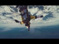 Red Bull Skydive z 10.000 metrów nad Mont Blanc przy -55 stopniach