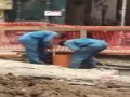 Jak Rumuni inspekcjonują rury