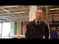 Chamski ochroniarz IKEA