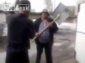 Helmet Crash Test