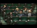 Krystyna Pawłowicz - wystąpienie z 24 stycznia 2013 r.