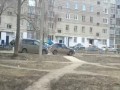 Ucieczka z policjantem na masce tylko w Rosji