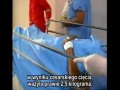 10-latka urodziła zdrowe dziecko