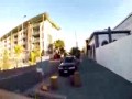 Złodziej kradnie telefon kolesiowi z kamerką GoPro