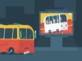 Smutny autobus