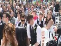 Masowy ślub gejów i lesbijek w Kanadzie