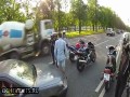 Porachunki na drodze