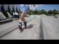 Dziewczyny, słońce, rolki i skatepark!