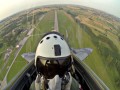 Świetny film nakręcony przez pilotów polskich Mig-29 z Malborka