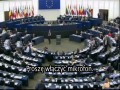 Debiut Korwin-Mikkego w europarlamencie