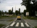 Fiat 500L Kierowca z Żor próbuje spowodować kolizję