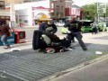 Brutalność policji w Washington DC