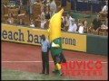 Zawstydził banana