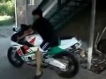 Brak mózgu i motor