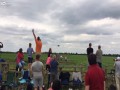 F-16 nisko przelatujący nad widzami - Turcja