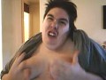 Fat Guy Sings Katy Perry FAIL