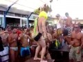 Borat - Bora Bora - Ibiza 2009