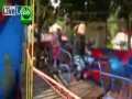Wypadek na karuzeli