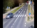 Kierowca tira staranował golfa