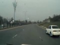 Głupota na drodze
