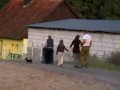 Pijacki powrót do domu