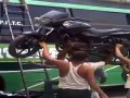 Transport motocykla level Extreme!