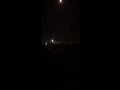 Izraelski system antyrakietowy podczas nocnej akcji