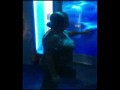 Jak doprowadzić babcię do zawału w oceanarium
