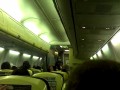 Pijany Polak w samolocie do Liverpoolu (Ryanair)