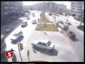 Niezabezpieczone dziecko w samochodzie