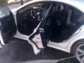 Jak nie myć nowego Mercedesa Benz CLS 350