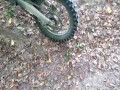 Linka Śmierci - Przestroga dla motocyklistów Enduro, Cross