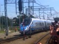 Pendolino w Polsce - Premiera Wrocław 12.08.2013