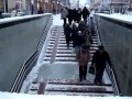 Tak wspaniale zaprojektowane zejścia tylko w Rosji