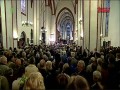 Oburzenie uczestników pogrzebu Józefa Szaniawskiego