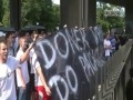 Doping dla Donalda Tuska - Taki właśnie ma szacunek
