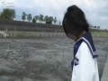 Zabawa nastolatek w Japonii