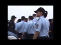 Muzułmanie atakują duńską policje