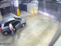 Jak nie należy wyjeżdzać z garażu