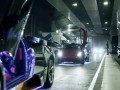 Ledowe Lamborghini z Tokio