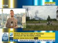 Pasażerski samolot zestrzelony na granicy Ukrainy i Rosji