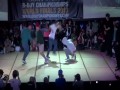Breakdance - poziom azjata