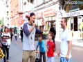 Niespodziewany raper z zachodu