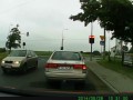 DK2 w miejscowości Broszków