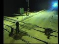 Zostawił psa na torach kolejowych