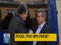 Pijany poseł psl