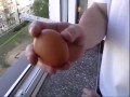 Jajkowy Head Shot z 3 Piętra