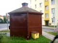 Nieudany skok na kiosk