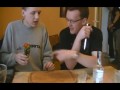 Nowy sposób picia wódki z pieprzem