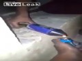 Zabawa z petardami